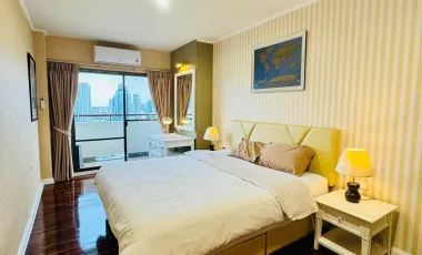 For rent 1 bed condo in Watthana, Bangkok