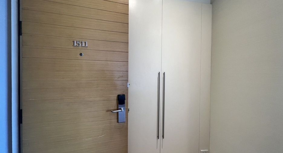 For rent 1 bed apartment in Bang Kho Laem, Bangkok