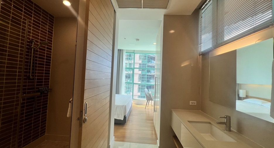 For rent 1 bed apartment in Bang Kho Laem, Bangkok