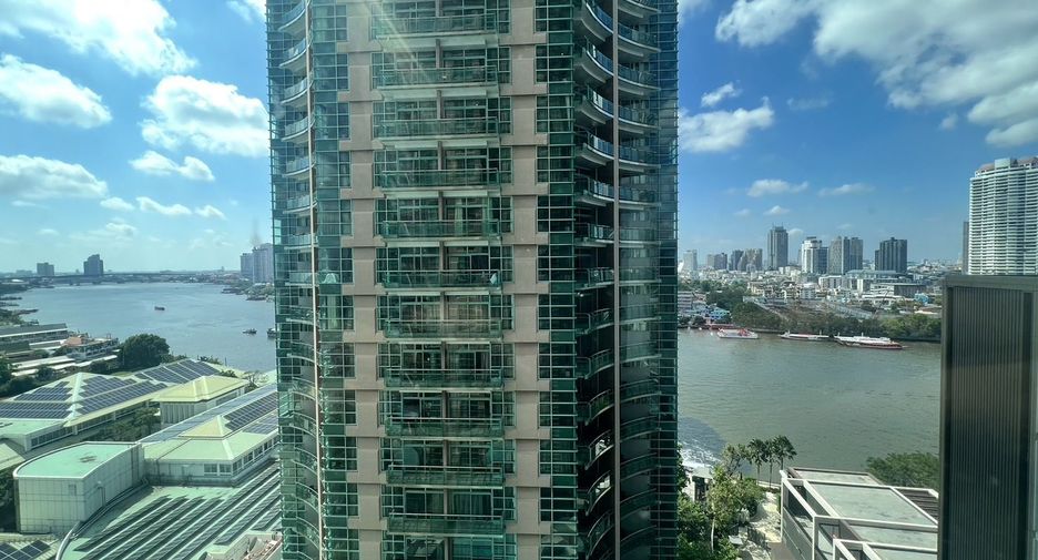 For rent 1 bed apartment in Bang Kho Laem, Bangkok
