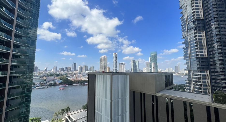 For rent 1 bed apartment in Bang Kho Laem, Bangkok