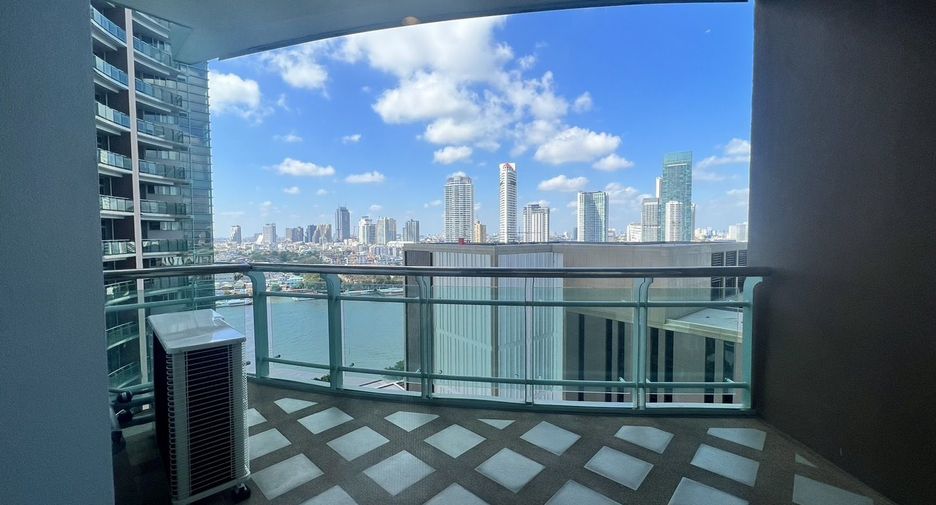 For rent 1 bed apartment in Bang Kho Laem, Bangkok
