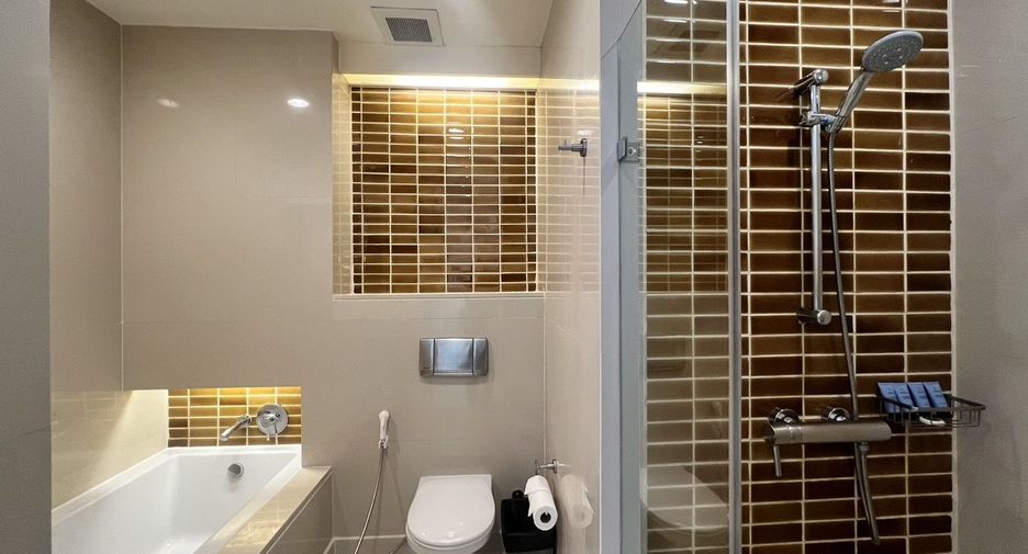 For rent 1 bed apartment in Bang Kho Laem, Bangkok