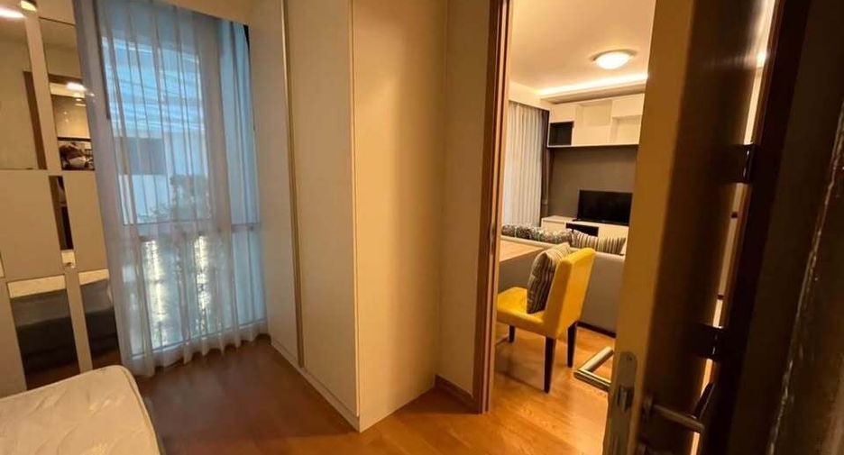 For rent 1 bed condo in Watthana, Bangkok