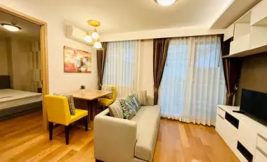 Wohnung zur Miete mit 1 Zimmer in Watthana, Bangkok