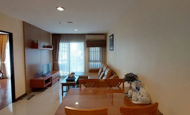 Apartment zur Miete mit 1 Zimmer in Khlong Toei, Bangkok