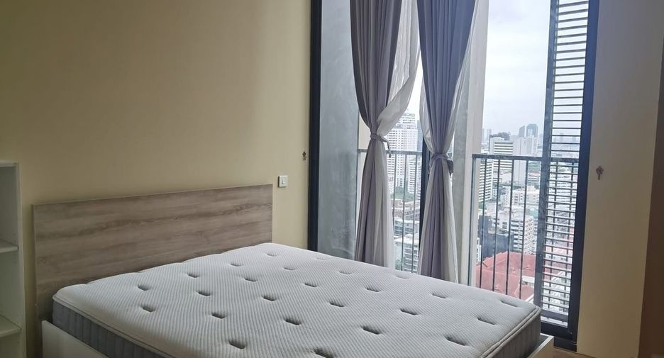 For rent 1 bed condo in Watthana, Bangkok