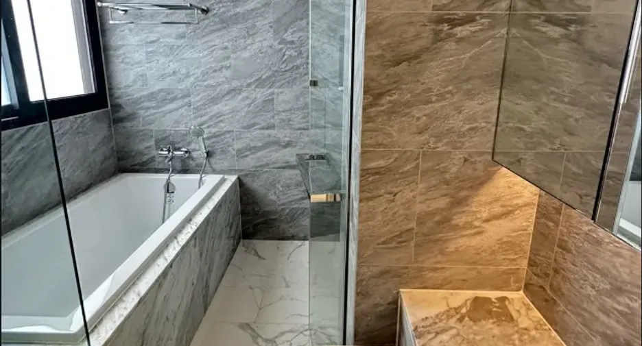 For rent 2 bedrooms condo in Watthana, Bangkok