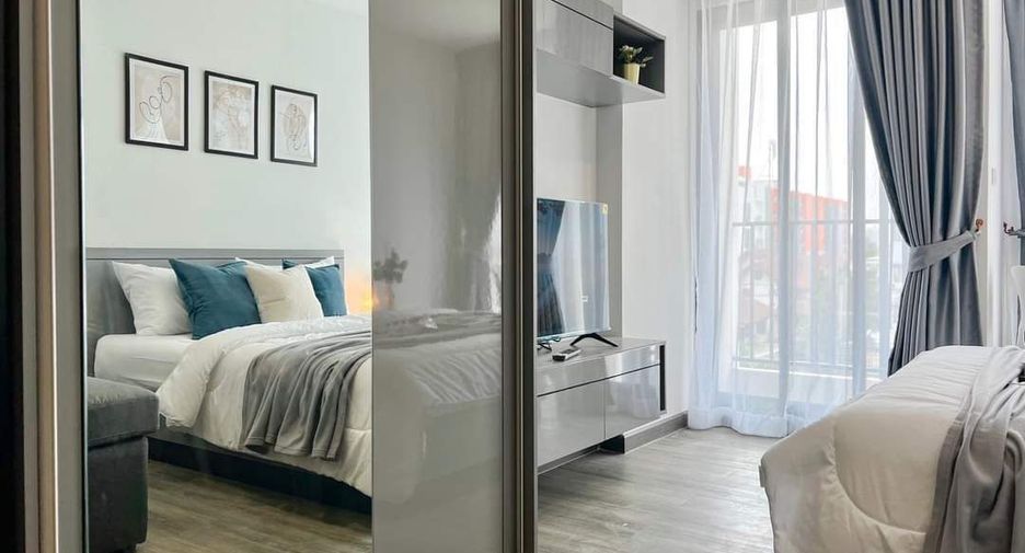 For rent 1 bed condo in Chatuchak, Bangkok
