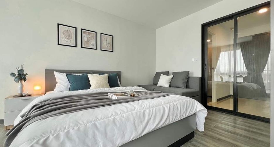 For rent 1 bed condo in Chatuchak, Bangkok