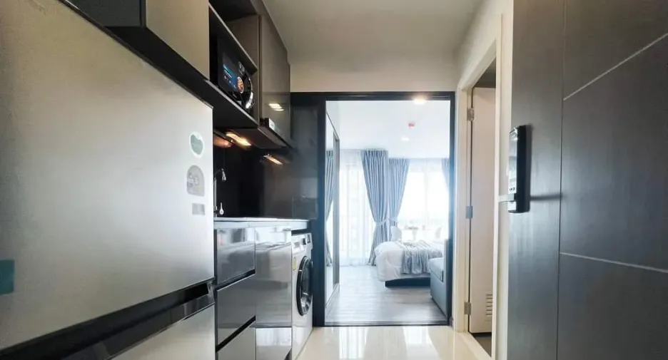 For rent 1 bed condo in Chatuchak, Bangkok