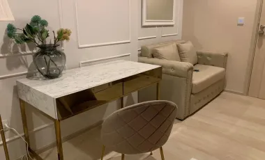 Wohnung zur Miete mit 1 Zimmer in Pathum Wan, Bangkok