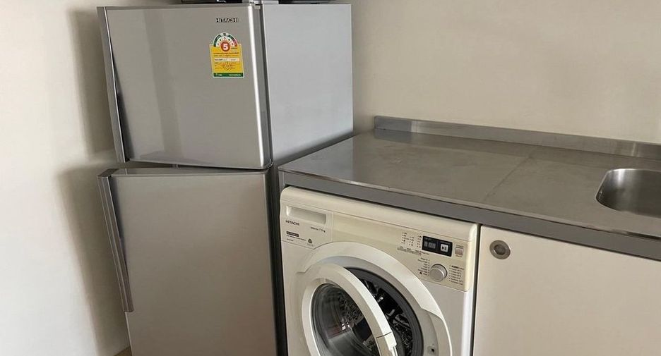 For rent 1 bed condo in Phaya Thai, Bangkok