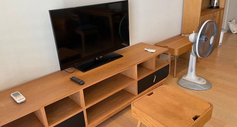 For rent 1 bed condo in Phaya Thai, Bangkok