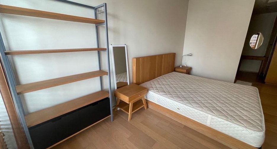 For rent 1 bed condo in Phaya Thai, Bangkok