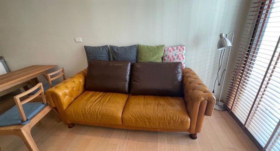 For rent 1 bed condo in Phaya Thai, Bangkok