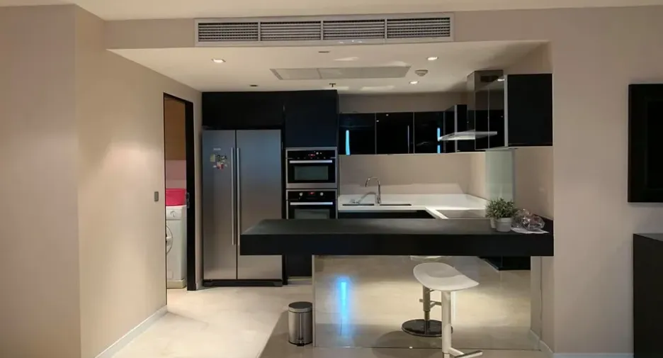 For rent 3 bedrooms condo in Watthana, Bangkok