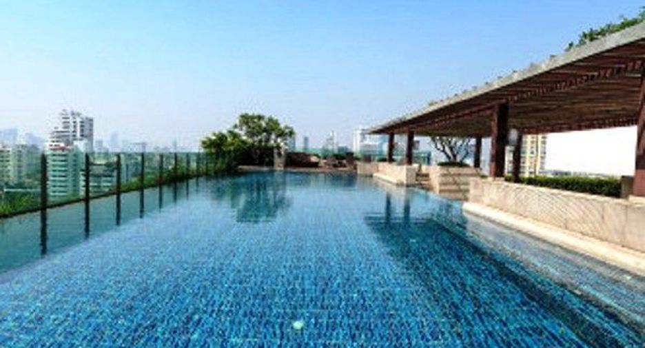 For rent 3 bedrooms condo in Watthana, Bangkok