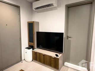 For rent studio condo in Huai Khwang, Bangkok