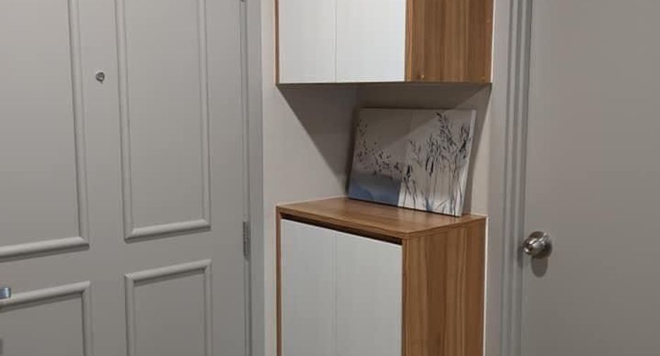 For rent 1 bed condo in Bang Phlat, Bangkok