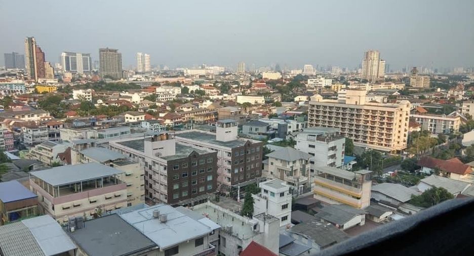 For rent 1 bed condo in Bang Phlat, Bangkok