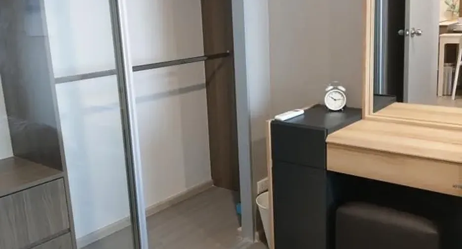 For rent 1 bed condo in Bang Phlat, Bangkok