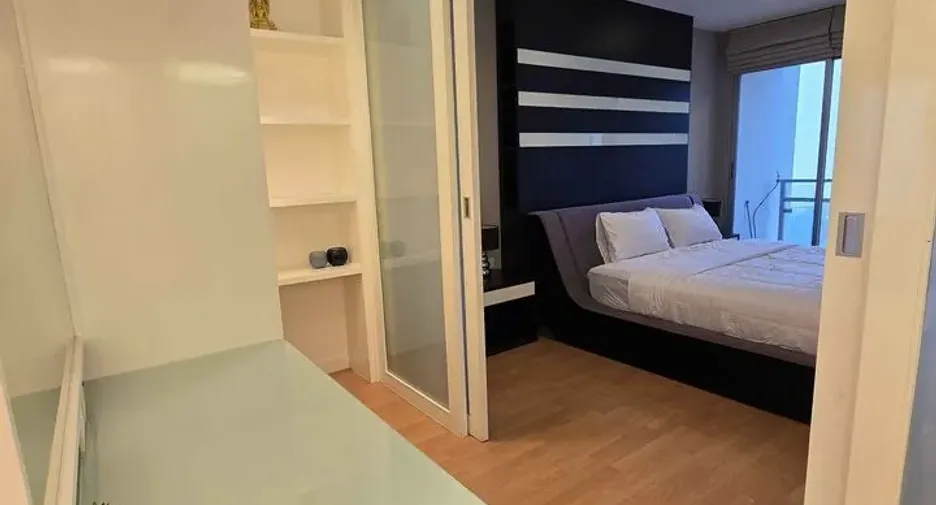 Condo en alquiler de 1 habitaciones en Khlong Toei, Bangkok