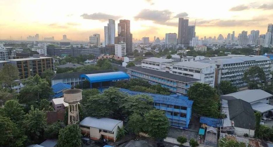 ให้เช่า 1 เตียง คอนโด ใน คลองเตย, กรุงเทพฯ