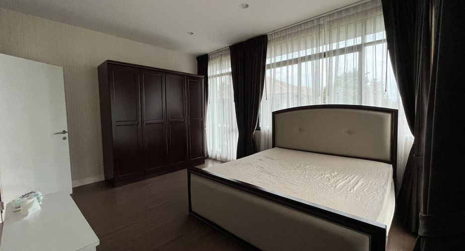 ให้เช่า 3 ห้องนอน บ้านเดี่ยว ใน บางกะปิ, กรุงเทพฯ