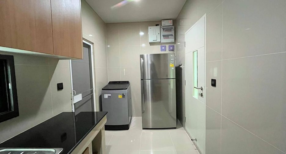ให้เช่า 3 ห้องนอน บ้านเดี่ยว ใน บางกะปิ, กรุงเทพฯ