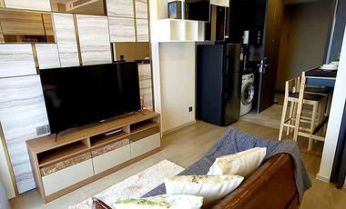 À louer 1 chambre condo à Khlong Toei, Bangkok