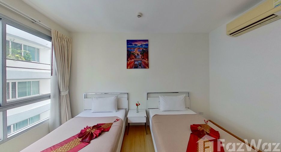 For rent 2 bedrooms apartment in Watthana, Bangkok