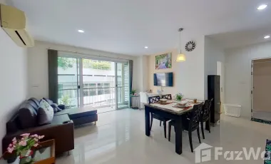 Apartamento en alquiler de 2 habitaciones en Watthana, Bangkok