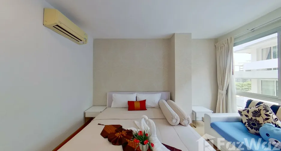 For rent 2 bedrooms apartment in Watthana, Bangkok