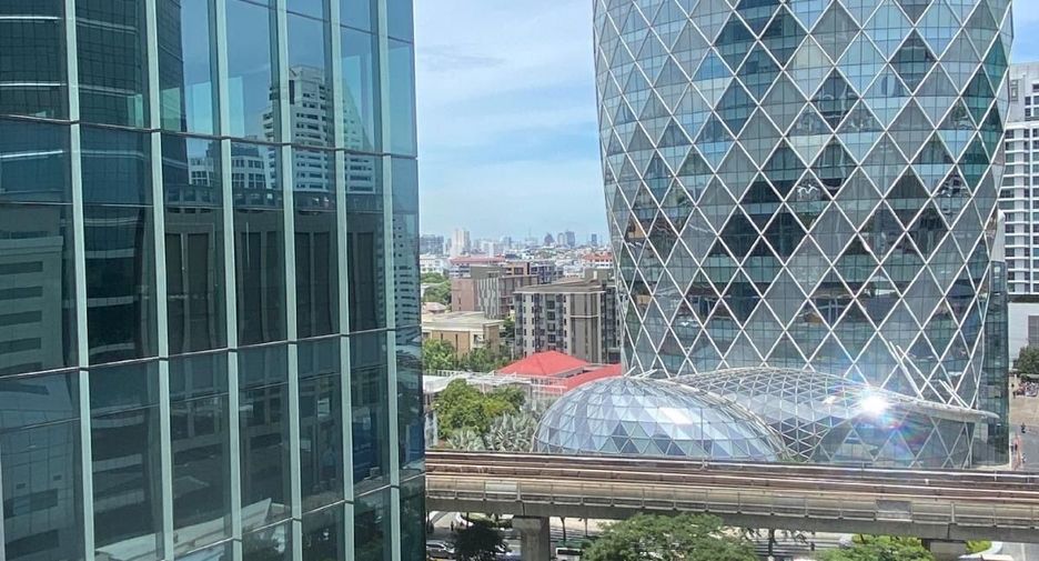 For rent 1 Beds condo in Phaya Thai, Bangkok