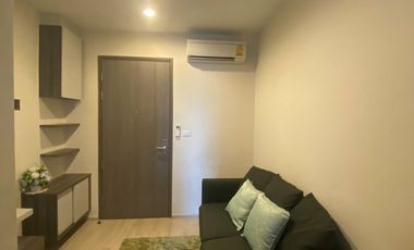 For rent 1 bed condo in Huai Khwang, Bangkok