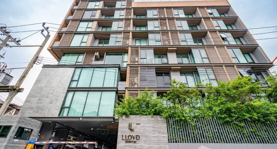 Wohnung zur Miete mit 2 Zimmer in Huai Khwang, Bangkok