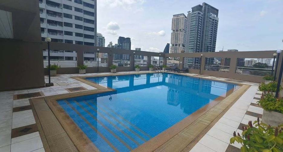 出租 2 卧室 公寓 在 Khlong Toei, 曼谷