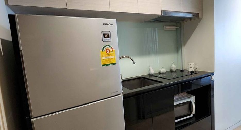 For rent 1 bed condo in Phaya Thai, Bangkok
