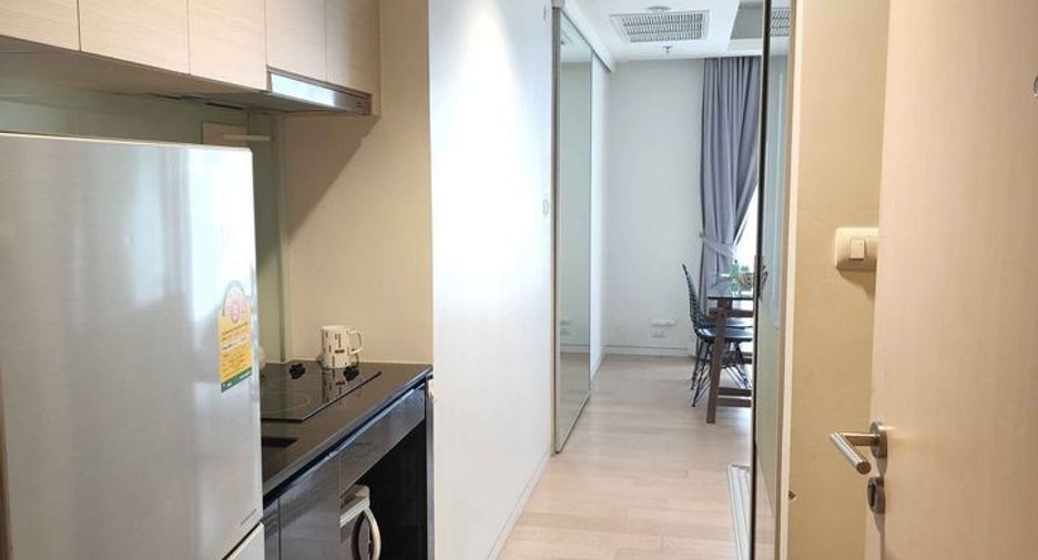 Condo en alquiler de 1 habitaciones en Phaya Thai, Bangkok