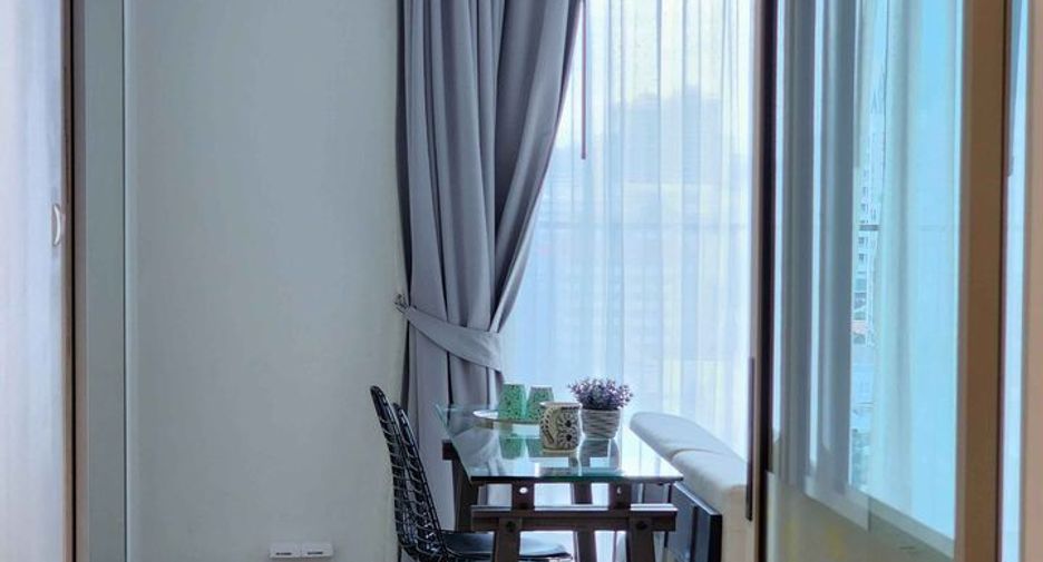 For rent 1 bed condo in Phaya Thai, Bangkok
