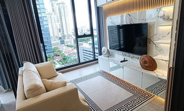 For rent スタジオ condo in Huai Khwang, Bangkok