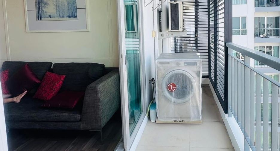 Wohnung zur Miete mit 1 Zimmer in Thon Buri, Bangkok