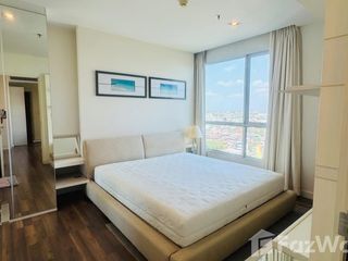 For rent 1 bed condo in Thon Buri, Bangkok