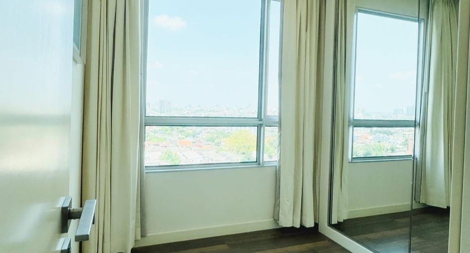 Wohnung zur Miete mit 1 Zimmer in Thon Buri, Bangkok
