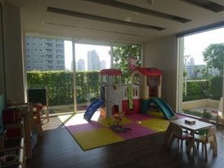 À louer studio condo à Watthana, Bangkok