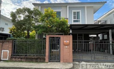 For rent 3 bedrooms house in Suan Luang, Bangkok