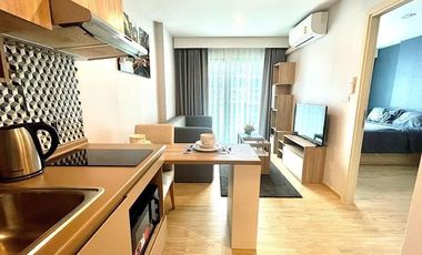 For rent 1 bed condo in Khlong Toei, Bangkok