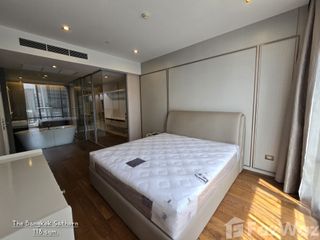 For rent 2 bedrooms condo in Sathon, Bangkok