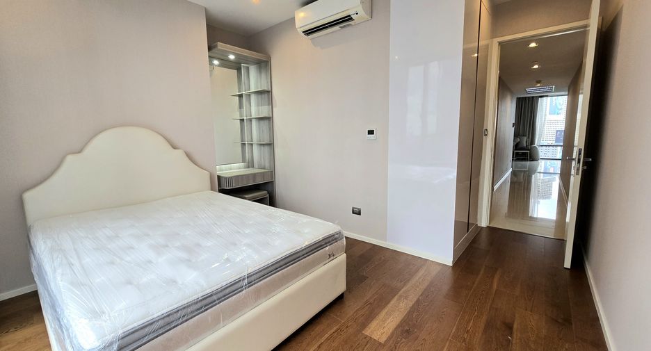 Wohnung zur Miete mit 2 Zimmer in Sathon, Bangkok